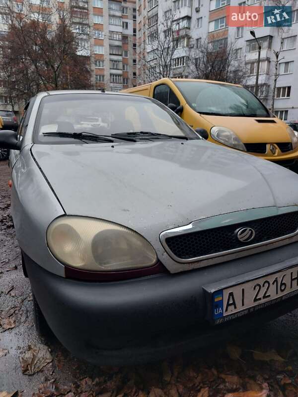 Седан Daewoo Sens 2006 в Фастове фото 3 Седан Daewoo Sens 2006 в Фастове