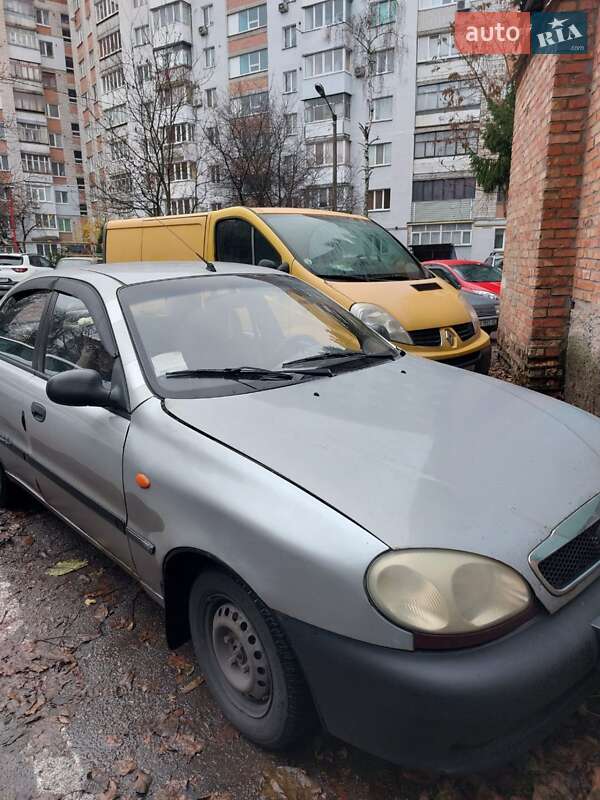 Седан Daewoo Sens 2006 в Фастове фото 2 Седан Daewoo Sens 2006 в Фастове