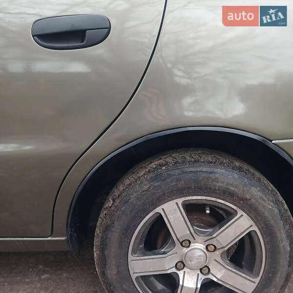 Седан Daewoo Sens 2006 в Харкові фото 9 Седан Daewoo Sens 2006 в Харкові