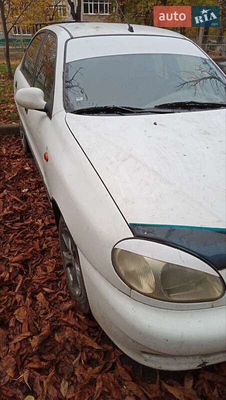 Седан Daewoo Sens 2004 в Харькове фото 3 Седан Daewoo Sens 2004 в Харькове