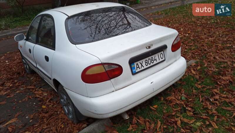 Седан Daewoo Sens 2004 в Харькове фото 5 Седан Daewoo Sens 2004 в Харькове