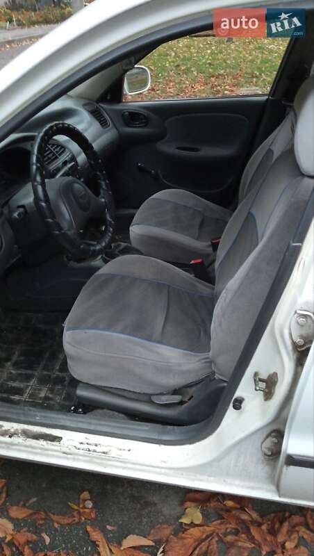 Седан Daewoo Sens 2004 в Харькове фото 7 Седан Daewoo Sens 2004 в Харькове