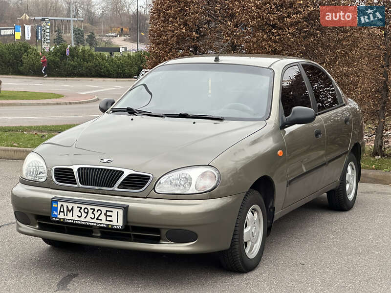 Седан Daewoo Sens 2006 в Києві