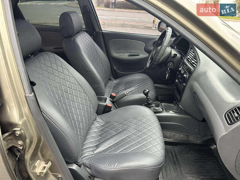 Седан Daewoo Sens 2006 в Києві