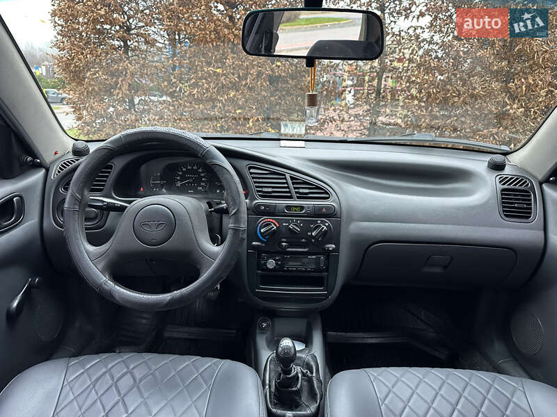 Седан Daewoo Sens 2006 в Києві