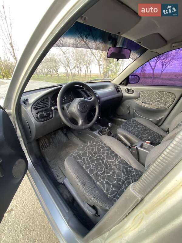 Седан Daewoo Sens 2003 в Миколаєві фото 9 Седан Daewoo Sens 2003 в Миколаєві