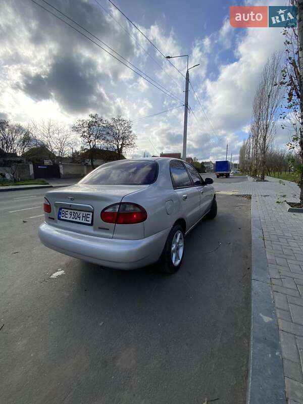 Седан Daewoo Sens 2003 в Миколаєві фото 7 Седан Daewoo Sens 2003 в Миколаєві