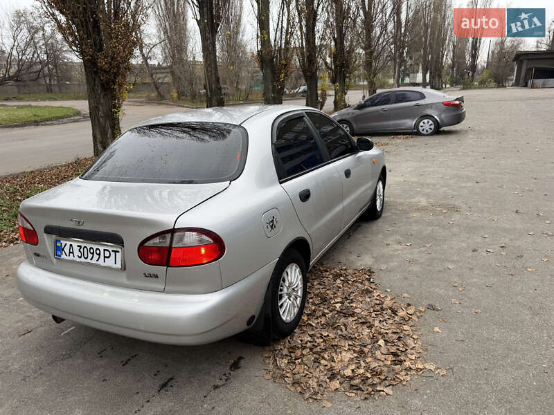Седан Daewoo Sens 2005 в Киеве фото 2 Седан Daewoo Sens 2005 в Киеве