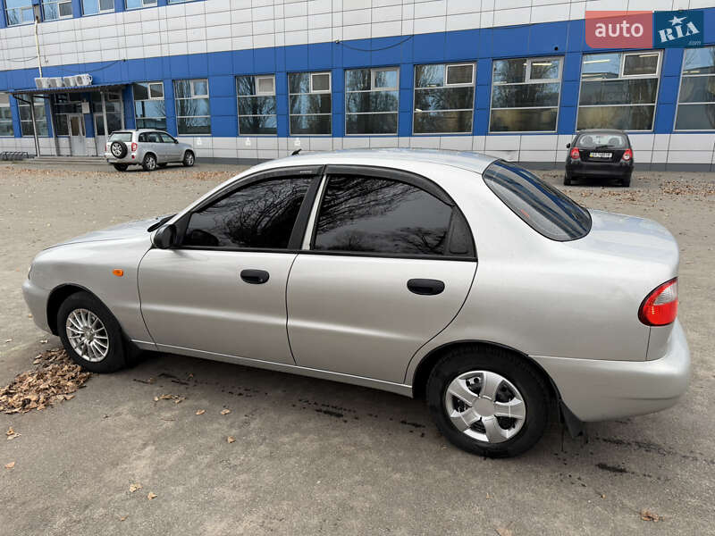 Седан Daewoo Sens 2005 в Киеве фото 6 Седан Daewoo Sens 2005 в Киеве