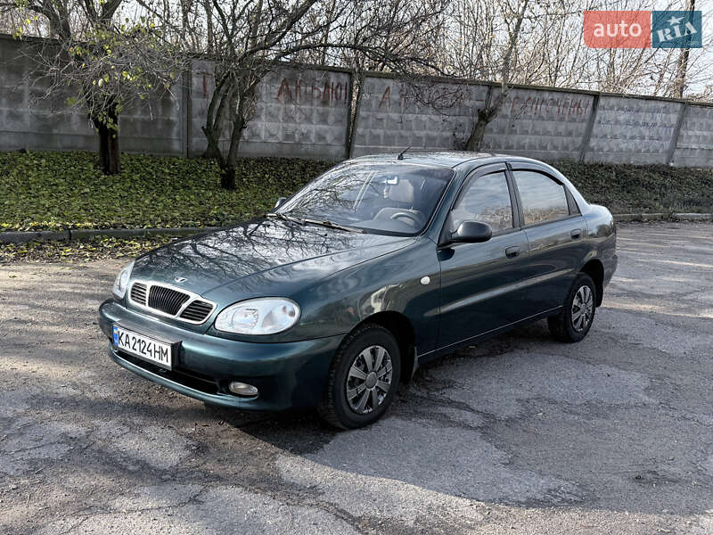 Daewoo Sens 2004 Daewoo Sens 2004
