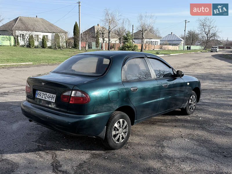 Седан Daewoo Sens 2004 в Золотоноші фото 4 Седан Daewoo Sens 2004 в Золотоноші