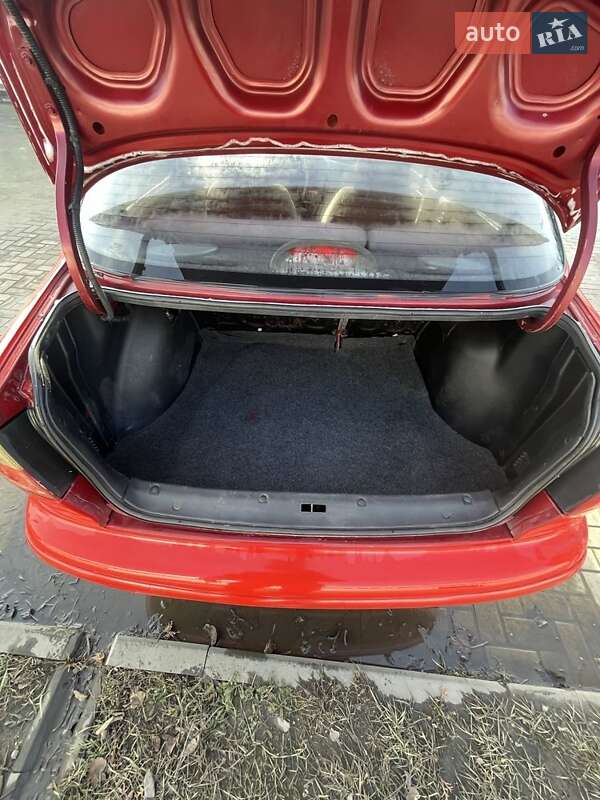 Daewoo Sens 2006 Daewoo Sens 2006