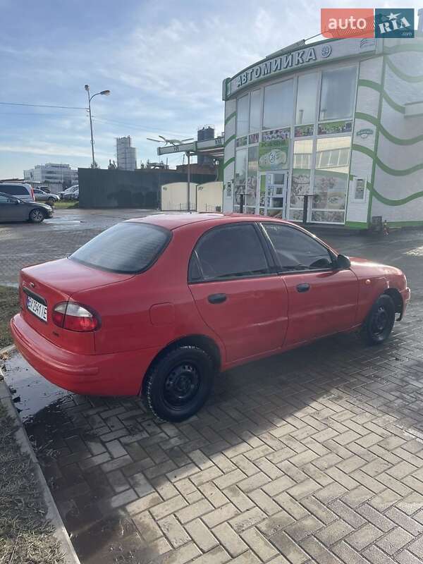 Седан Daewoo Sens 2006 в Хмельницькому фото 6 Седан Daewoo Sens 2006 в Хмельницькому