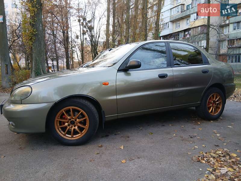 Седан Daewoo Sens 2004 в Києві