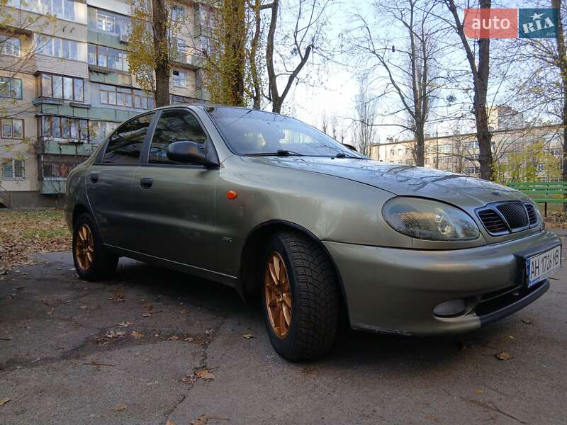Седан Daewoo Sens 2004 в Києві