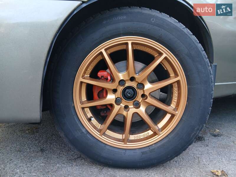 Седан Daewoo Sens 2004 в Києві