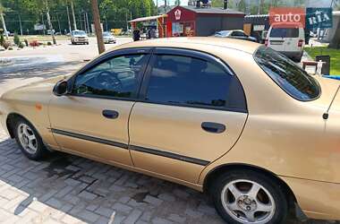 Седан Daewoo Sens 2002 в Запорожье