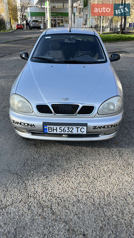 Седан Daewoo Sens 2005 в Одессе