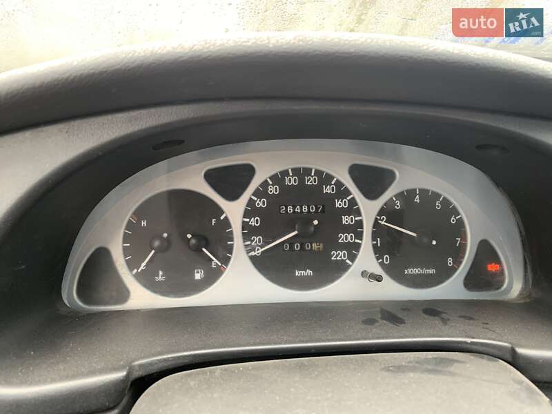 Седан Daewoo Sens 2006 в Городке