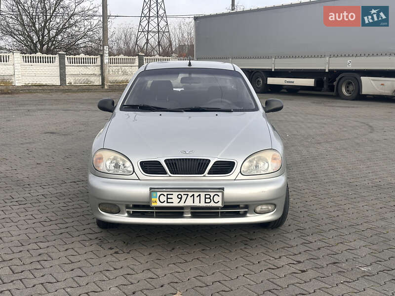 Седан Daewoo Sens 2004 в Черновцах фото 3 Седан Daewoo Sens 2004 в Черновцах