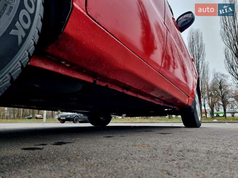 Седан Daewoo Sens 2003 в Вишневому фото 20 Седан Daewoo Sens 2003 в Вишневому