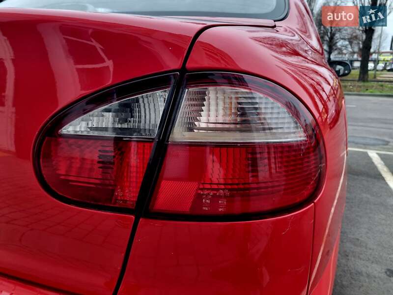 Седан Daewoo Sens 2003 в Вишневому фото 15 Седан Daewoo Sens 2003 в Вишневому