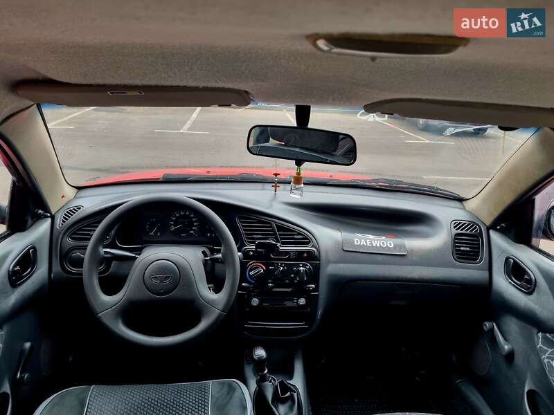 Седан Daewoo Sens 2003 в Вишневому фото 21 Седан Daewoo Sens 2003 в Вишневому