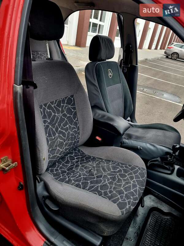 Седан Daewoo Sens 2003 в Вишневому фото 35 Седан Daewoo Sens 2003 в Вишневому