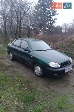 Седан Daewoo Sens 2004 в Ровно
