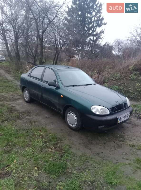 Daewoo Sens 2004 Daewoo Sens 2004