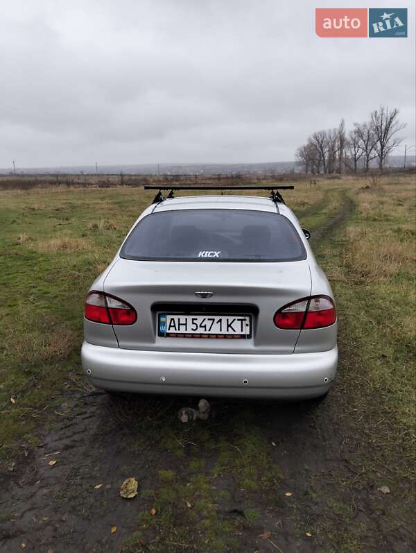 Седан Daewoo Sens 2006 в Слов'янську