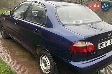 Седан Daewoo Sens 2007 в Радехове