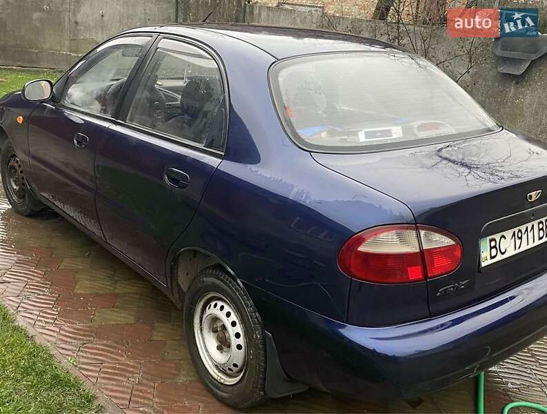 Седан Daewoo Sens 2007 в Радехове фото Седан Daewoo Sens 2007 в Радехове