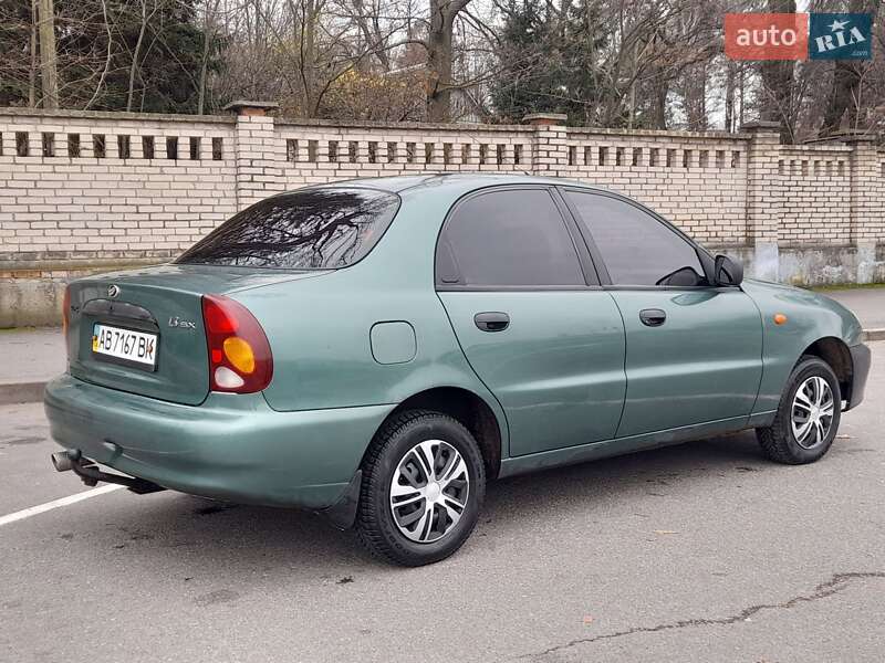 Седан Daewoo Sens 2011 в Вінниці