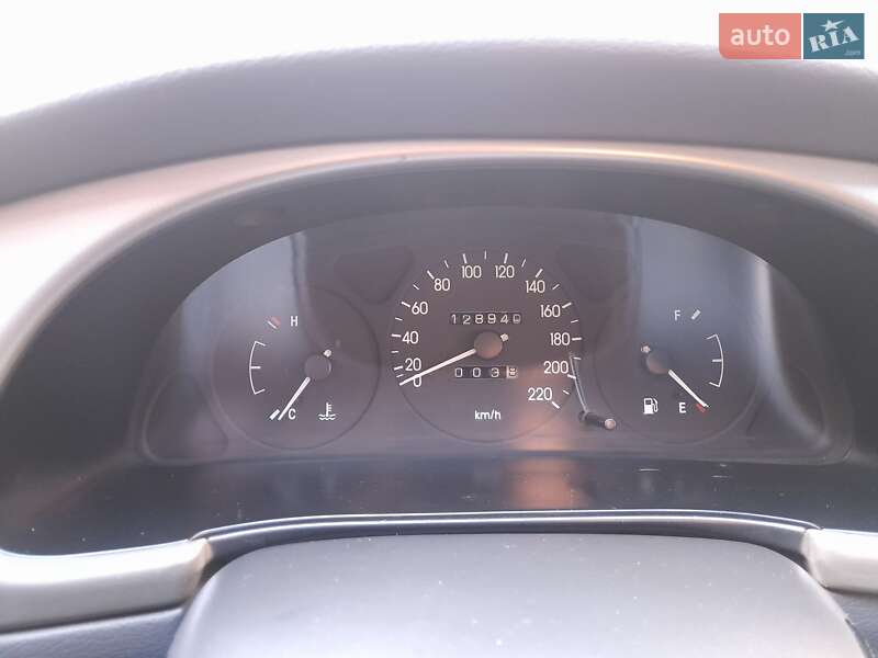 Седан Daewoo Sens 2011 в Вінниці