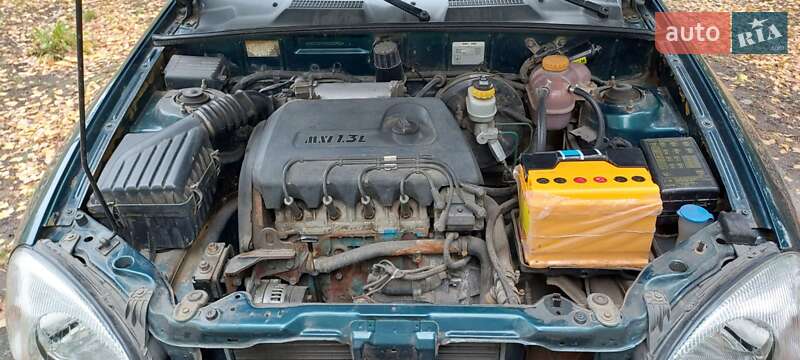 Седан Daewoo Sens 2005 в Борисполе фото 6 Седан Daewoo Sens 2005 в Борисполе