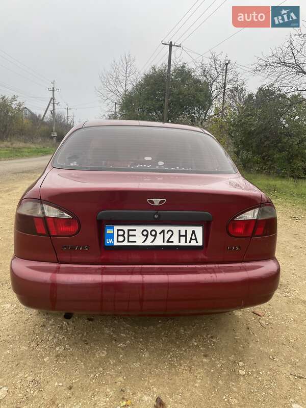 Седан Daewoo Sens 2007 в Одессе фото 5 Седан Daewoo Sens 2007 в Одессе