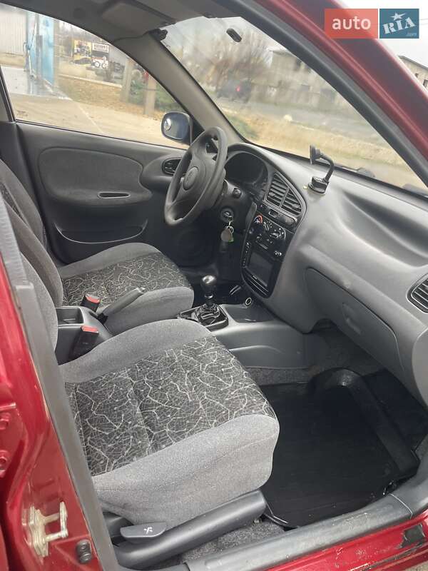 Седан Daewoo Sens 2007 в Одессе фото 8 Седан Daewoo Sens 2007 в Одессе