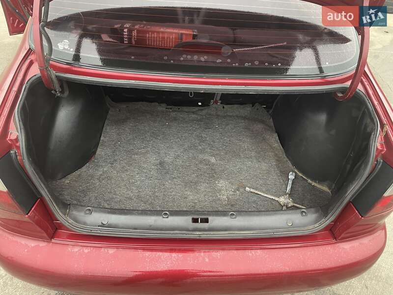 Седан Daewoo Sens 2007 в Одессе фото 12 Седан Daewoo Sens 2007 в Одессе