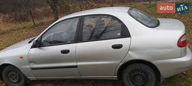 Седан Daewoo Sens 2004 в Луцке фото 4 Седан Daewoo Sens 2004 в Луцке