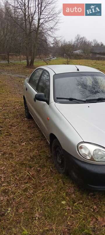 Седан Daewoo Sens 2004 в Луцке фото 2 Седан Daewoo Sens 2004 в Луцке