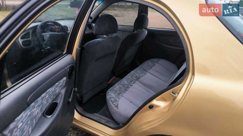 Седан Daewoo Sens 2003 в Києві