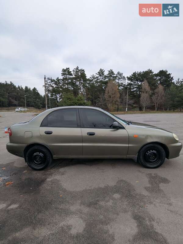 Седан Daewoo Sens 2005 в Горишних Плавнях фото 5 Седан Daewoo Sens 2005 в Горишних Плавнях