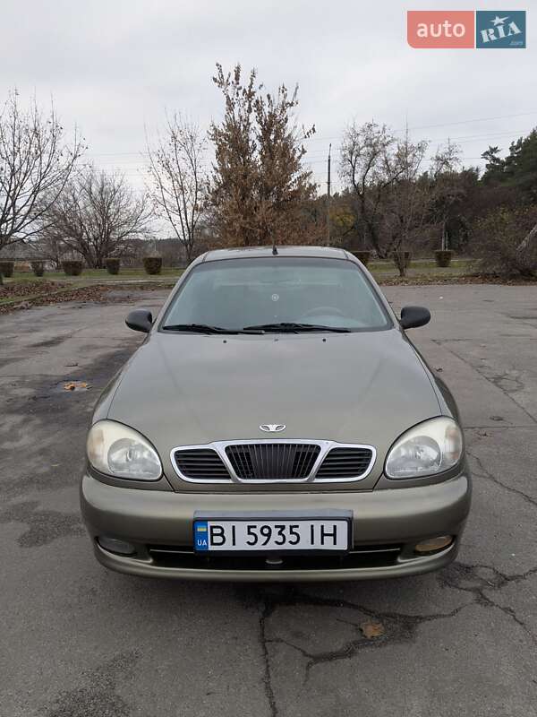 Седан Daewoo Sens 2005 в Горишних Плавнях фото 3 Седан Daewoo Sens 2005 в Горишних Плавнях