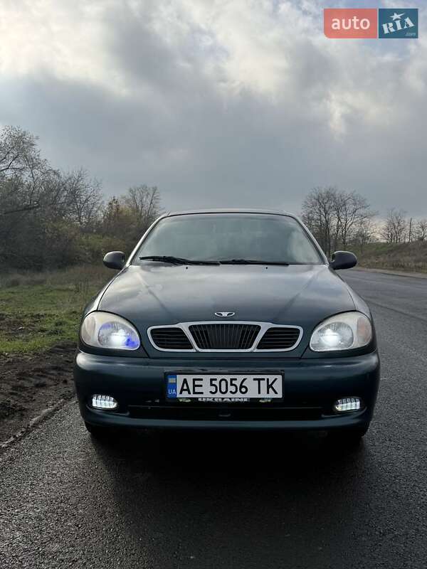 Седан Daewoo Sens 2007 в Новой Одессе