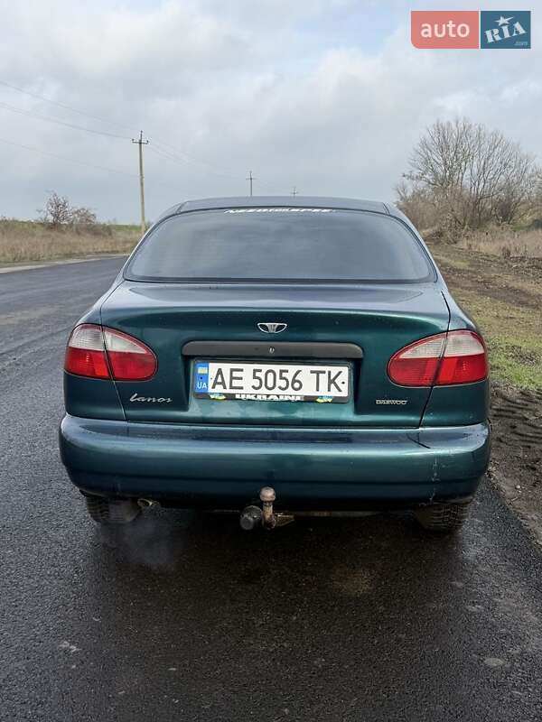 Седан Daewoo Sens 2007 в Новой Одессе