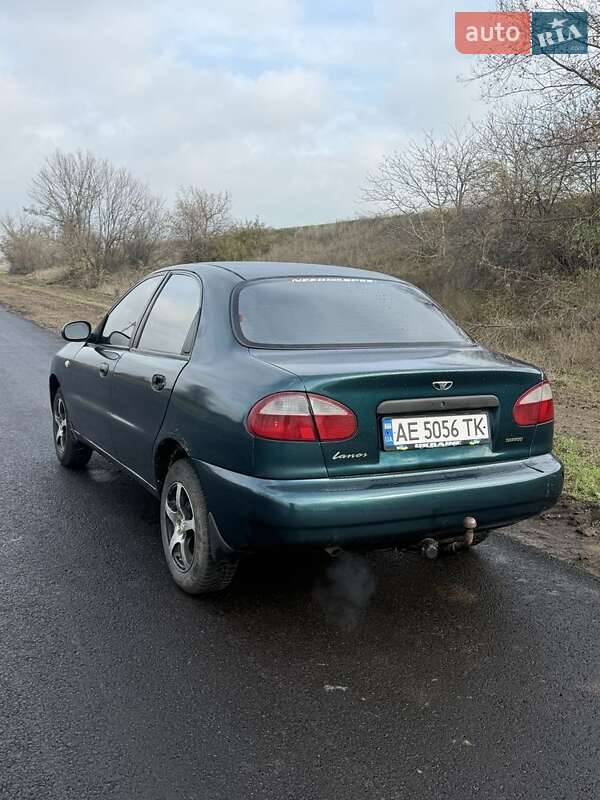 Седан Daewoo Sens 2007 в Новой Одессе