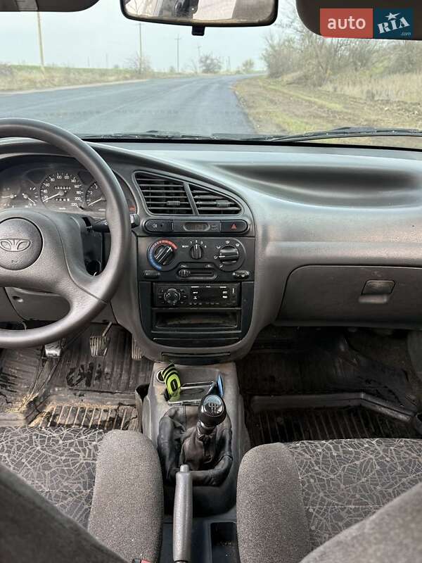 Седан Daewoo Sens 2007 в Новой Одессе