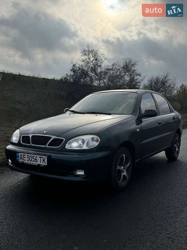 Седан Daewoo Sens 2007 в Новой Одессе