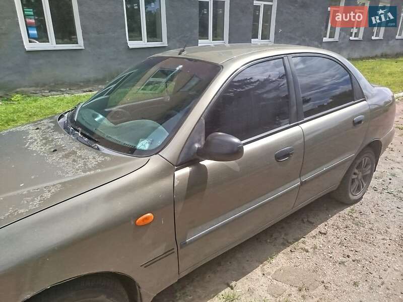 Daewoo Sens 2004